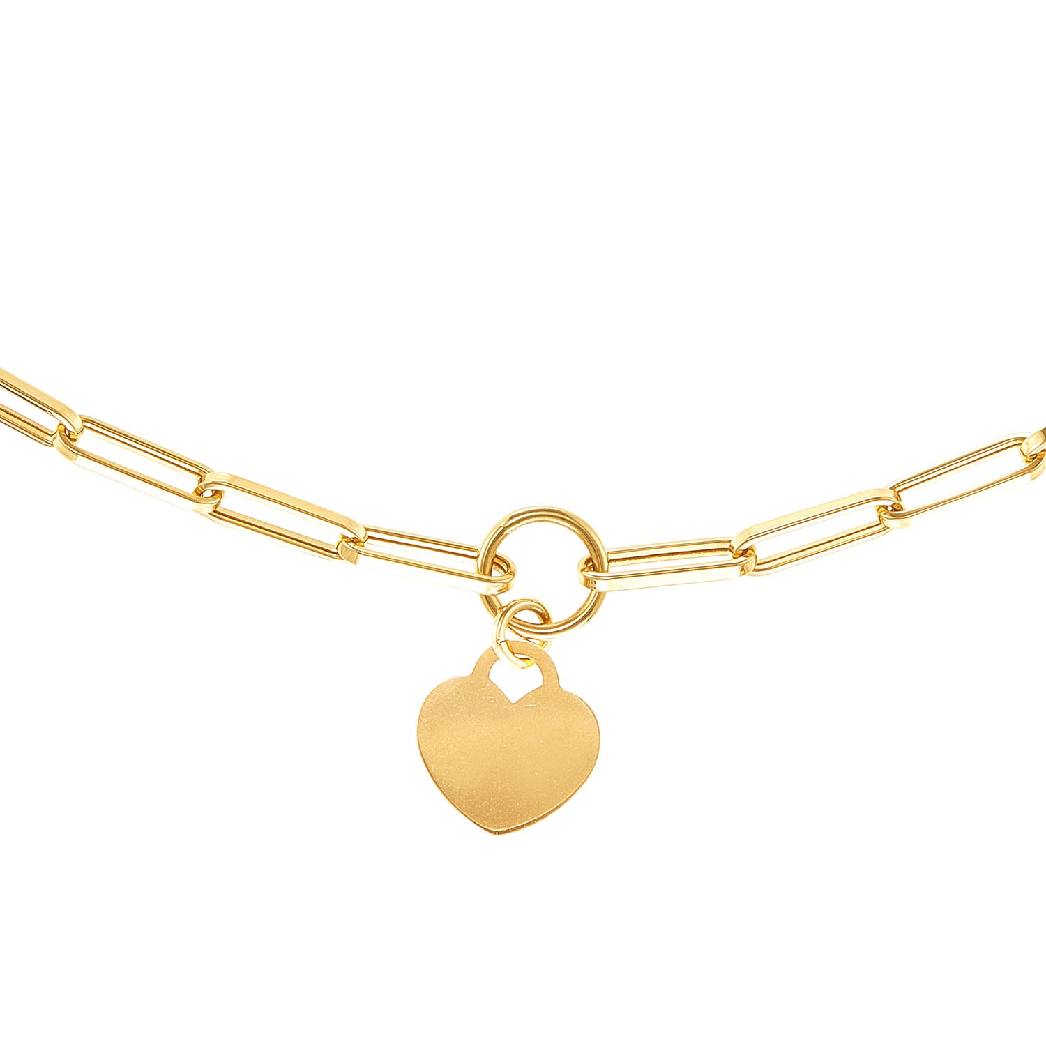 GRAFFETTA | Oro Italia 916 Yellow Gold Bracelet GW37700321 (22K Gold)