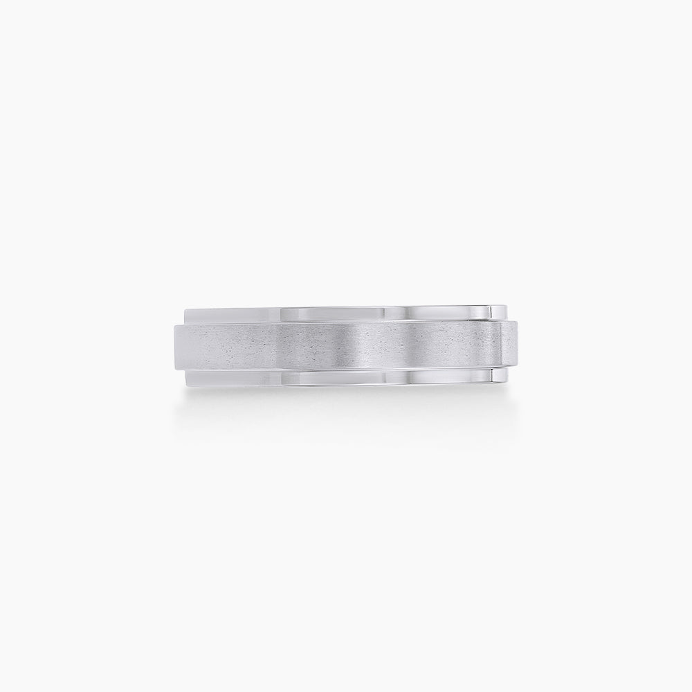 Titanium Men's Ring 093570726