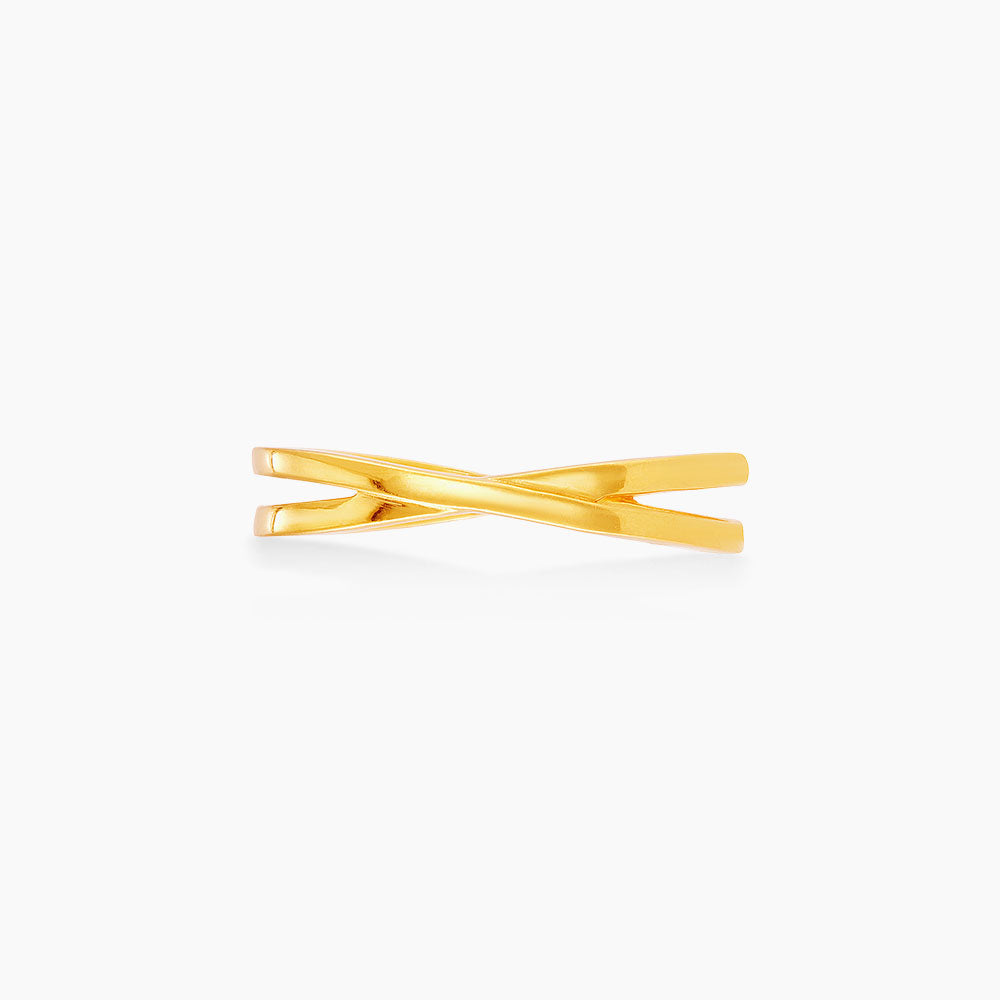 916/22K Yellow Gold Ring 6GR00071025