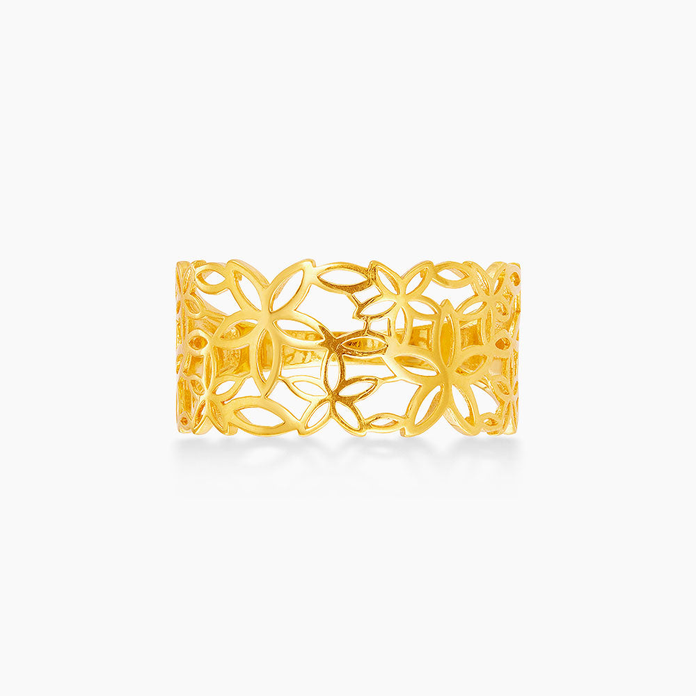 916/22K Yellow Gold Ring 6GR00101025