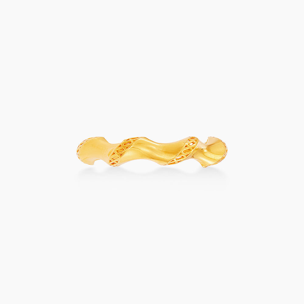 916/22K Yellow Gold Ring 6GR00111025