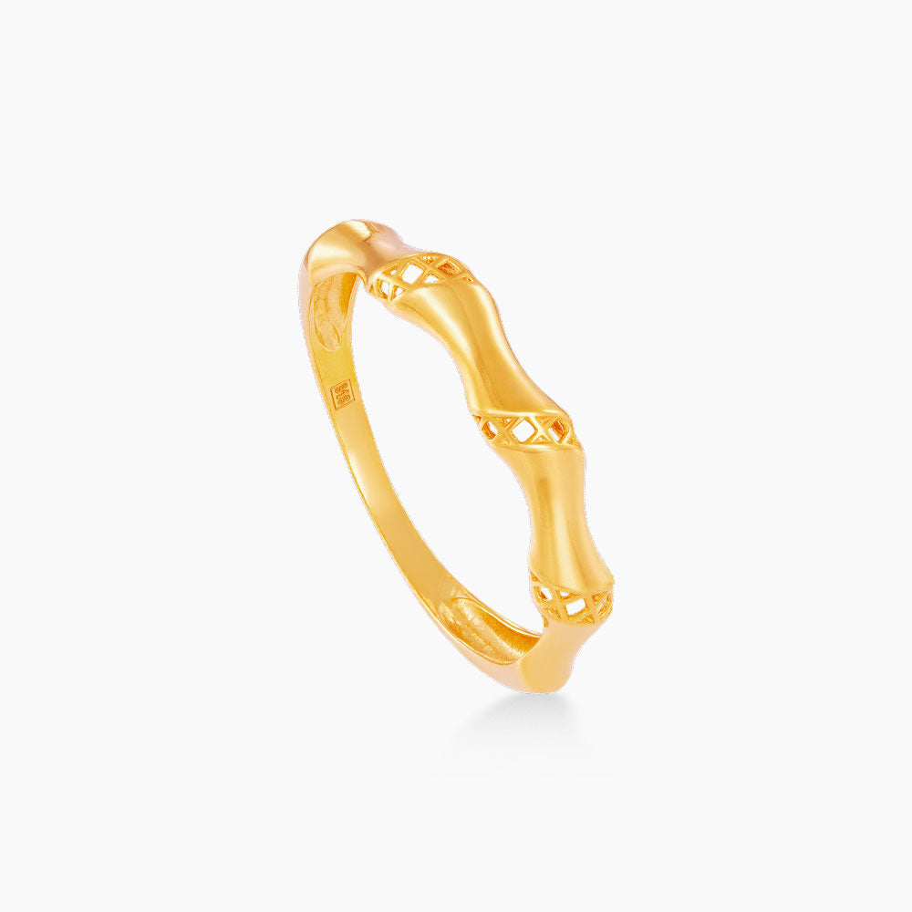 916/22K Yellow Gold Ring 6GR00111025
