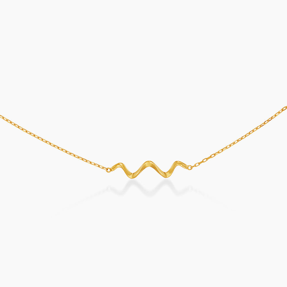 916/22K Yellow Gold Bracelet 6GW00471225