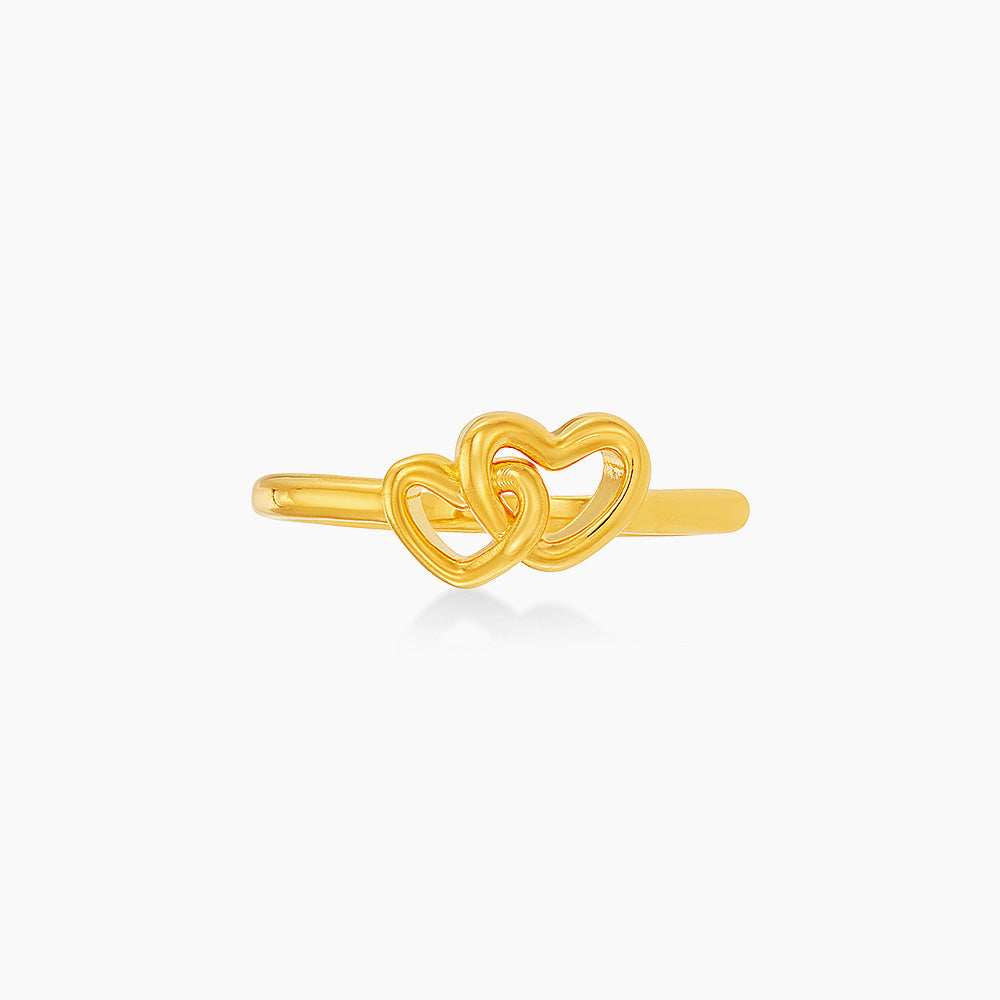 916/22K Yellow Gold Ring 6200197Y