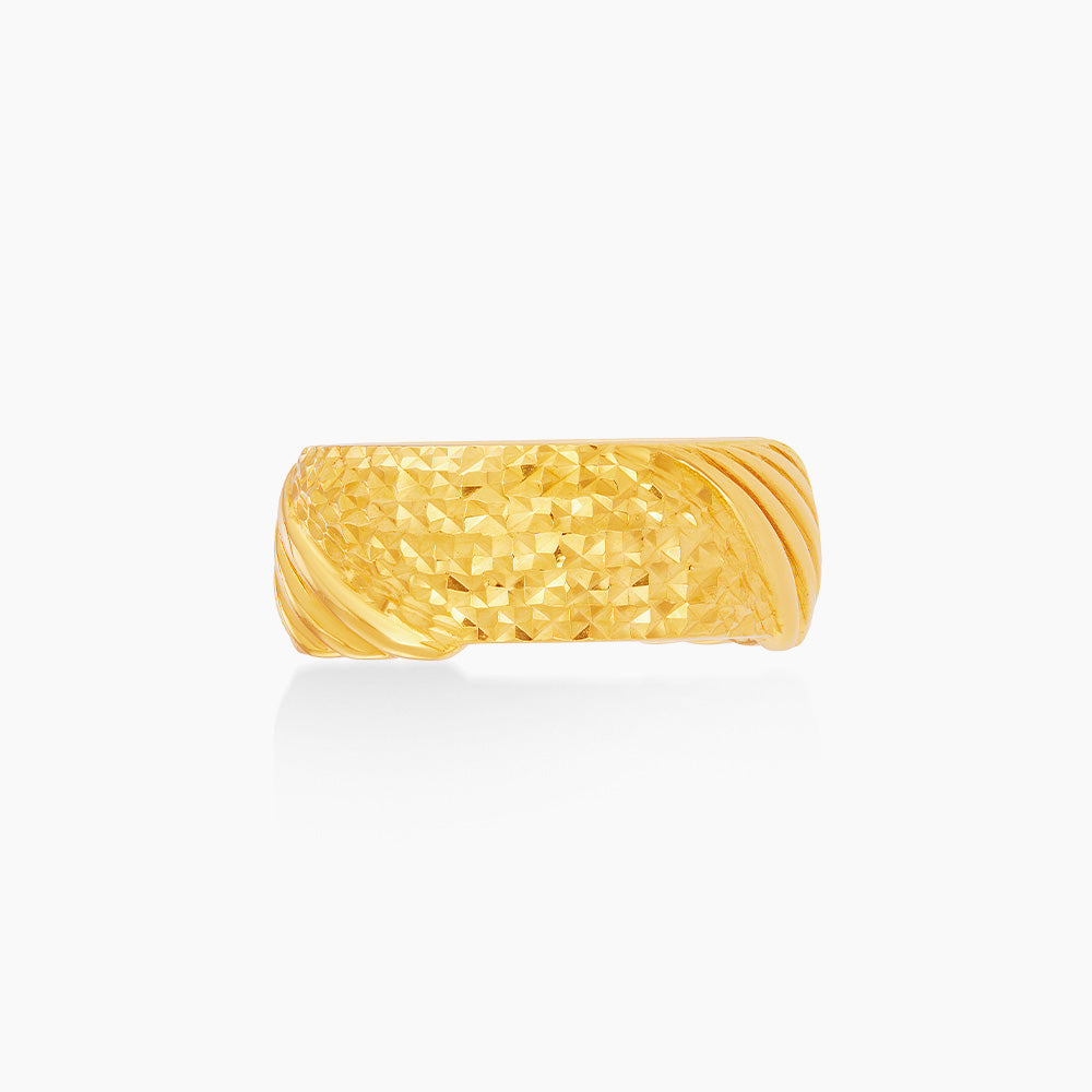 916/22K Yellow Gold Ring 6200093YL