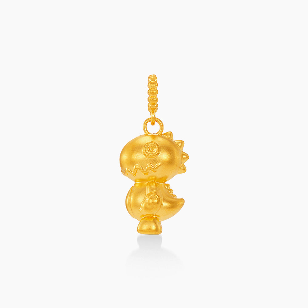 916/22K Yellow Gold Charm 6800115Y