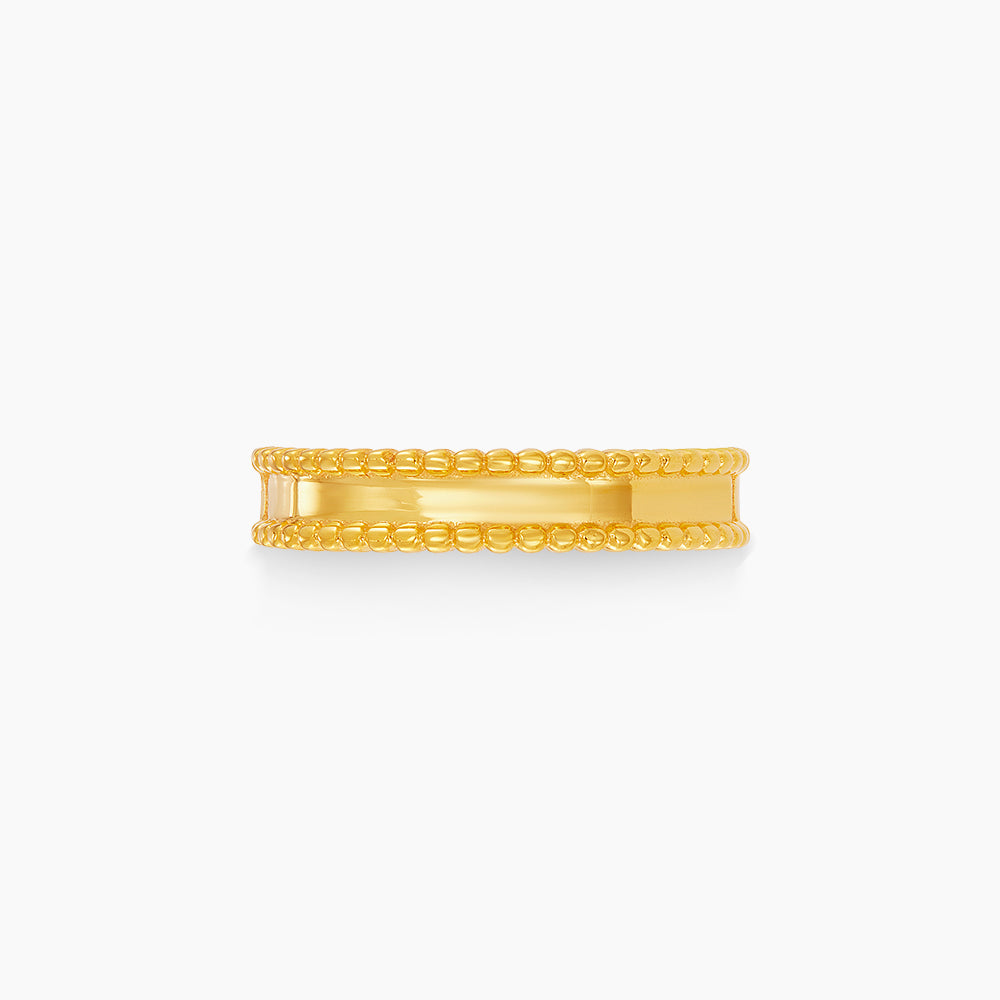 Oro Italia 916 Yellow Gold Ring GR59340525 (22K Gold)