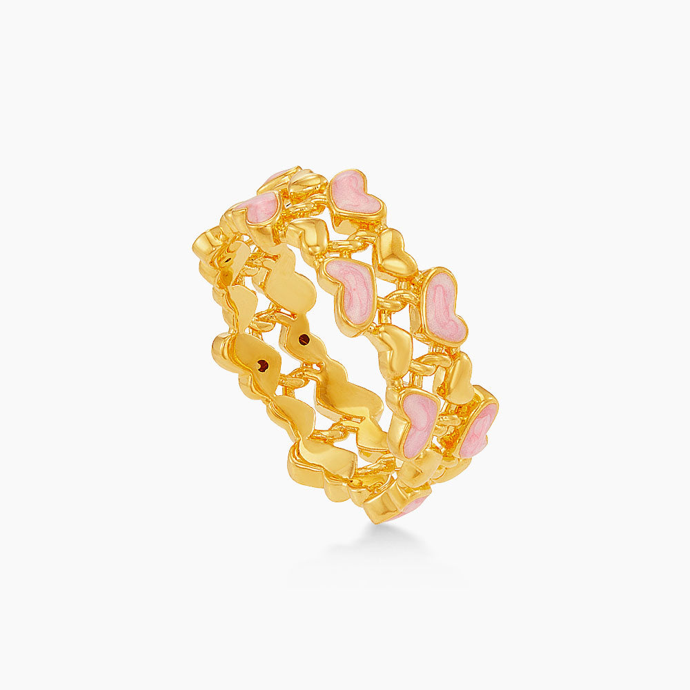 916/22K Yellow Gold Ring 6200154Y