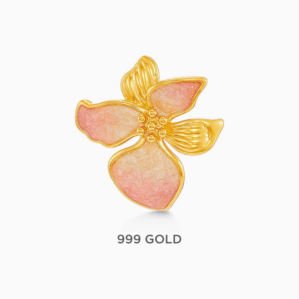 999/24K Yellow Gold Pendant 9200003Y(P)