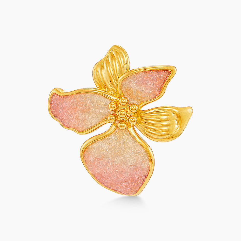 999/24K Yellow Gold Pendant 9200003Y(P)