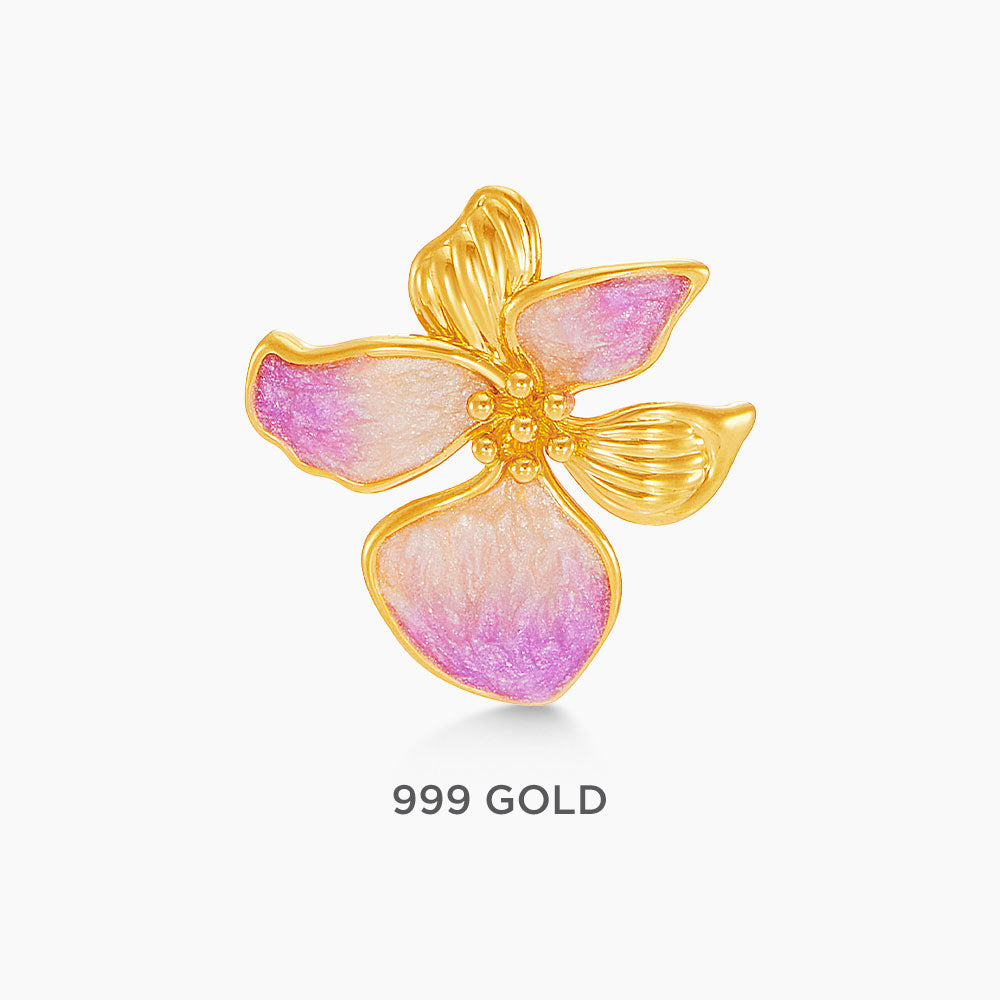 999/24KYellow Gold Pendant 9200004Y(P)