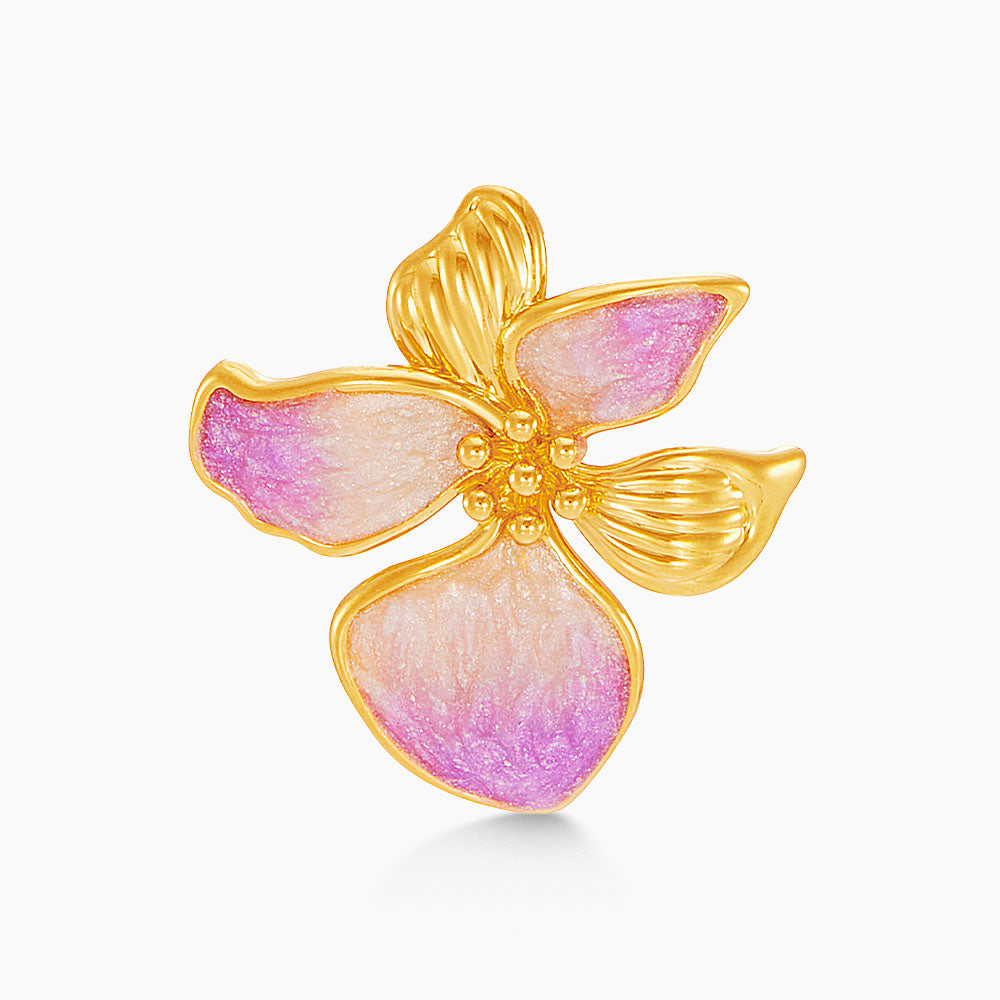 999/24KYellow Gold Pendant 9200004Y(P)