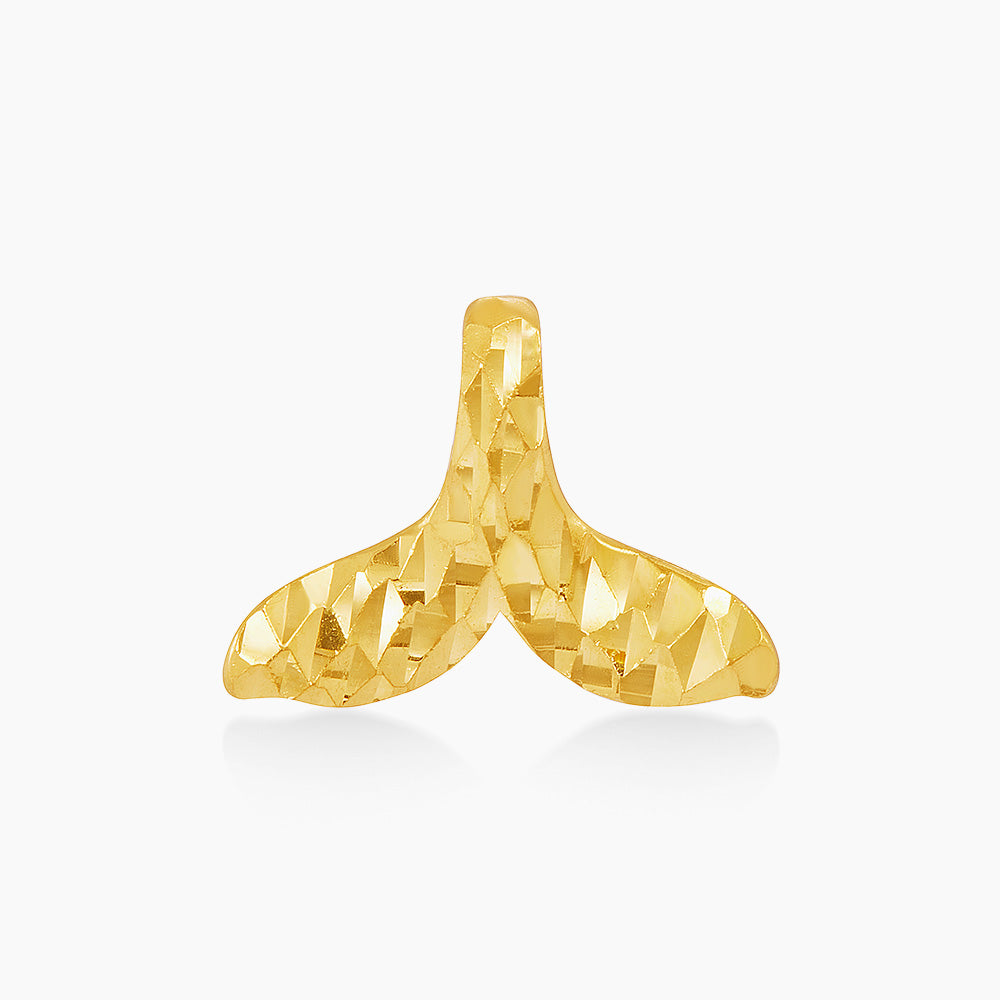 999/24K Yellow Gold Charm 9800001Y