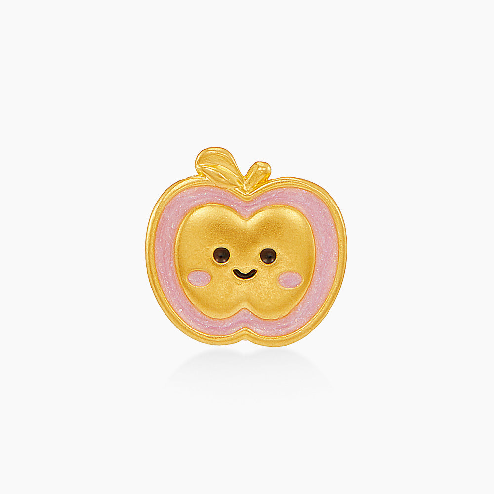 916/22K Yellow Gold Charm 6800074Y
