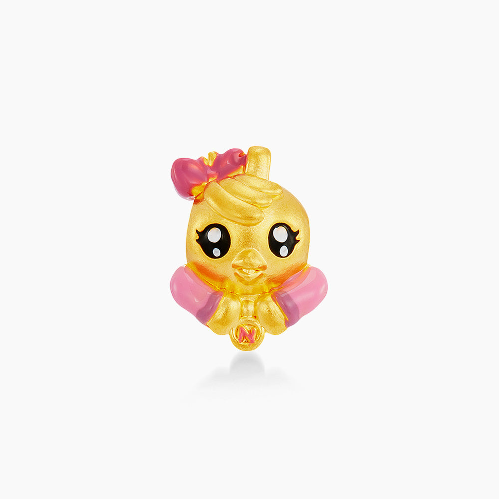 HABIB x Didi & Friends | 999/24K Yellow Gold Charm (Nana) 9GCM00451225