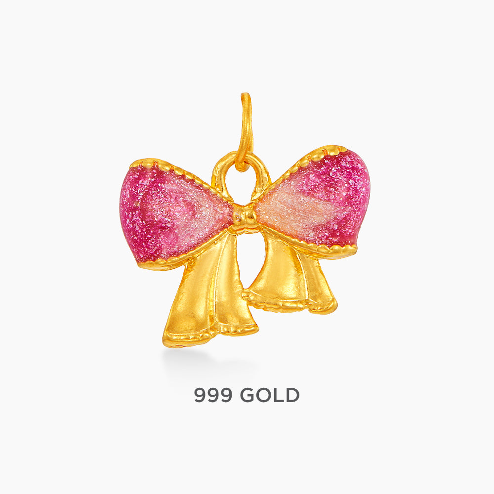 999/24K Yellow Gold Pendant 9GP00940425
