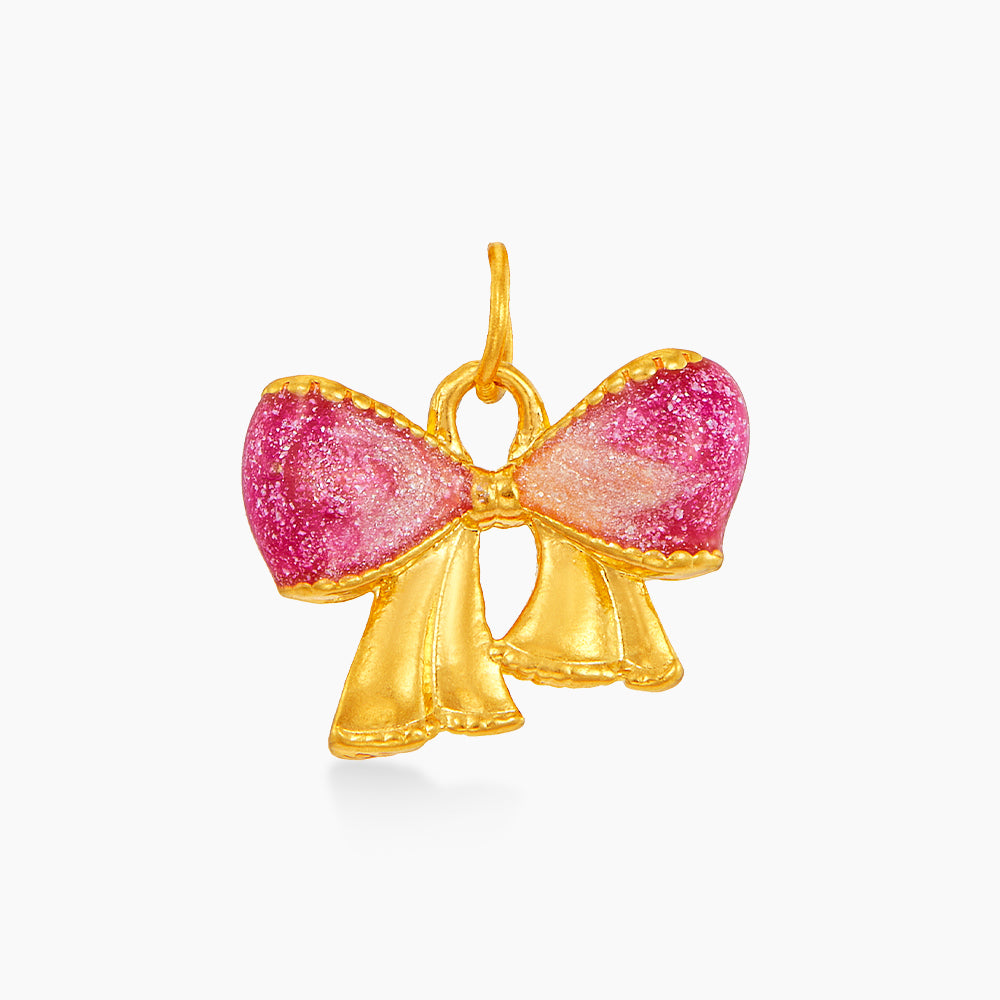 999/24K Yellow Gold Pendant 9GP00940425