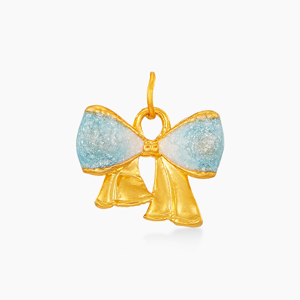 999/24K Yellow Gold Pendant 9GP01050425