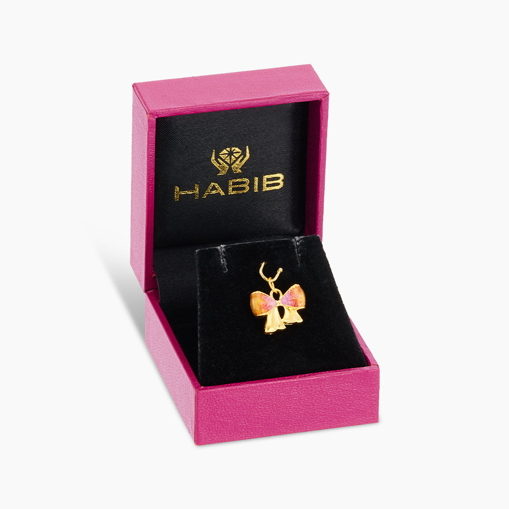 999/24K Yellow Gold Pendant 9GP01060425
