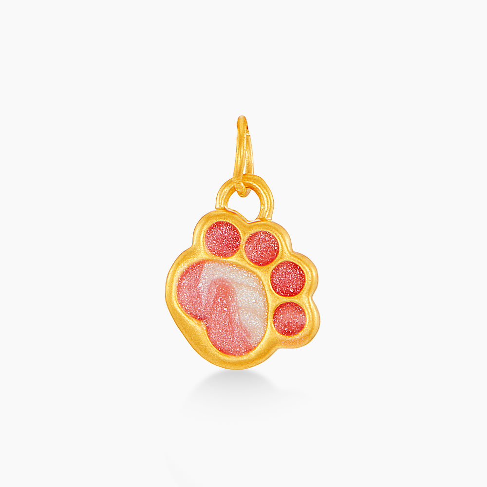 999/22K Yellow Gold Pendant 9GP01250525
