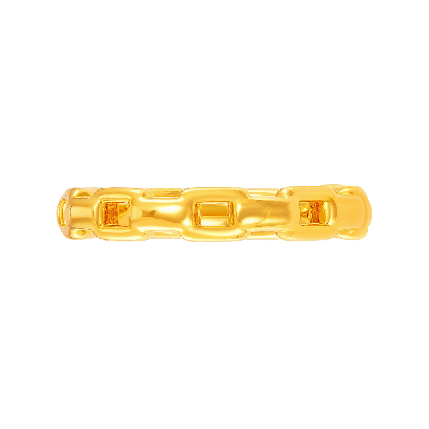 999/24K Yellow Gold Ring 9GR00700125