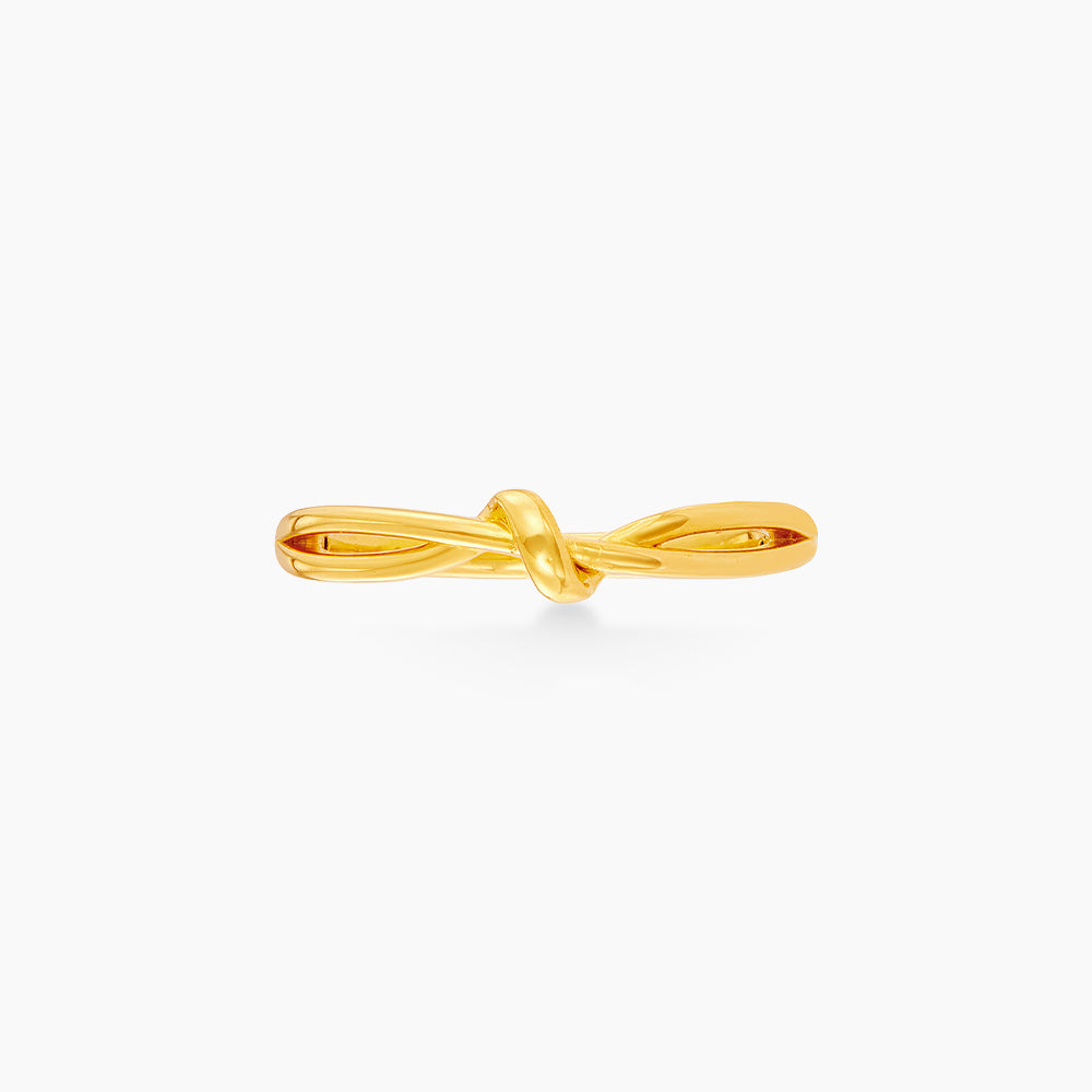 999/24K Yellow Gold Ring 9GR01070625