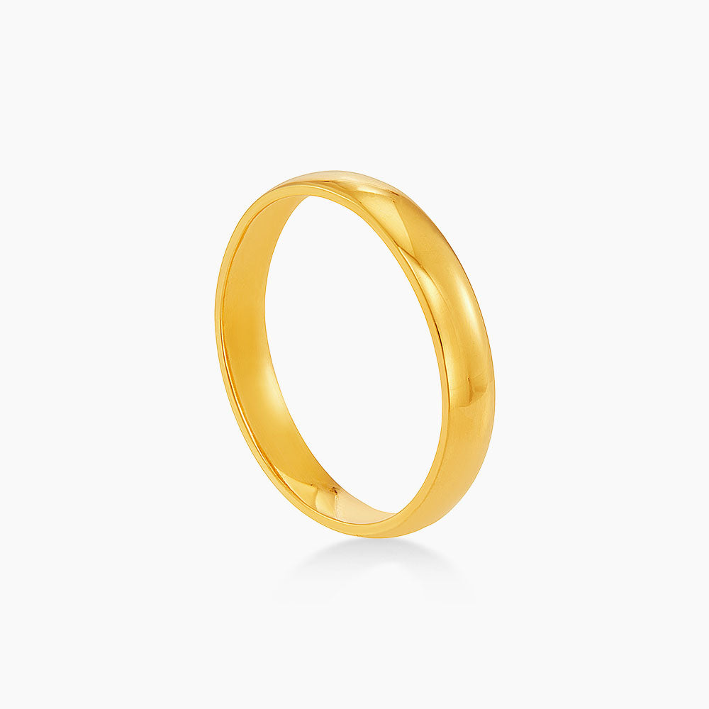 999/24K Yellow Gold Ring 9GR01421225(3)