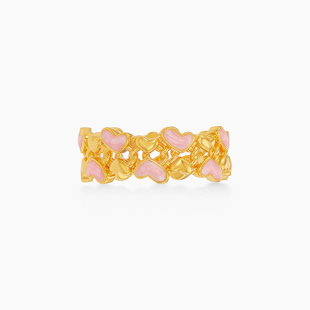 916/22K Yellow Gold Ring 6200154Y