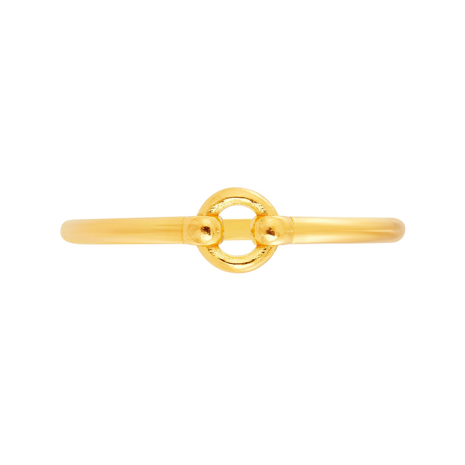 916/22K Yellow Gold Ring A01 3615R Q0823