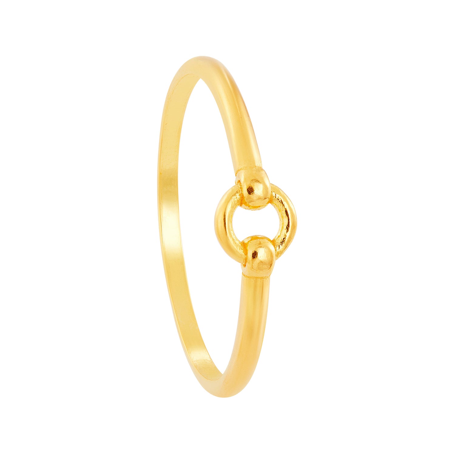 916/22K Yellow Gold Ring A01 3615R Q0823