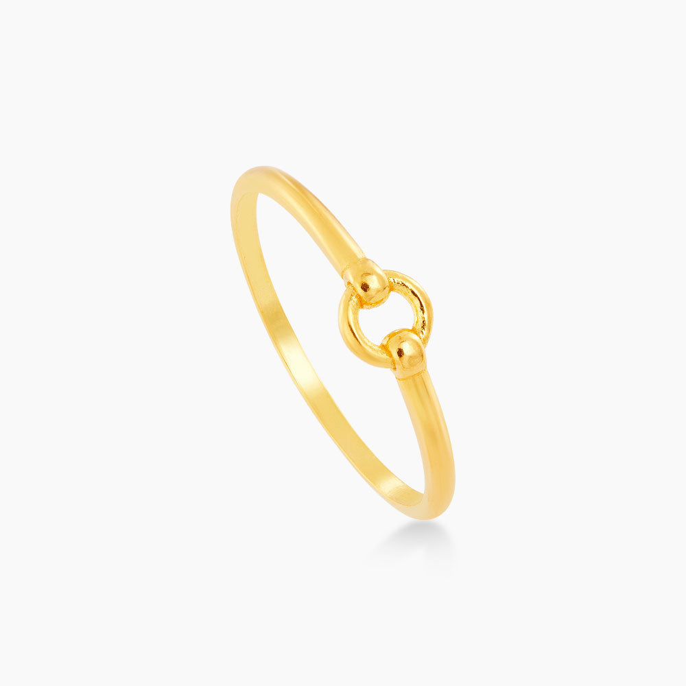 916/22K Yellow Gold Ring A01 3615R Q0823