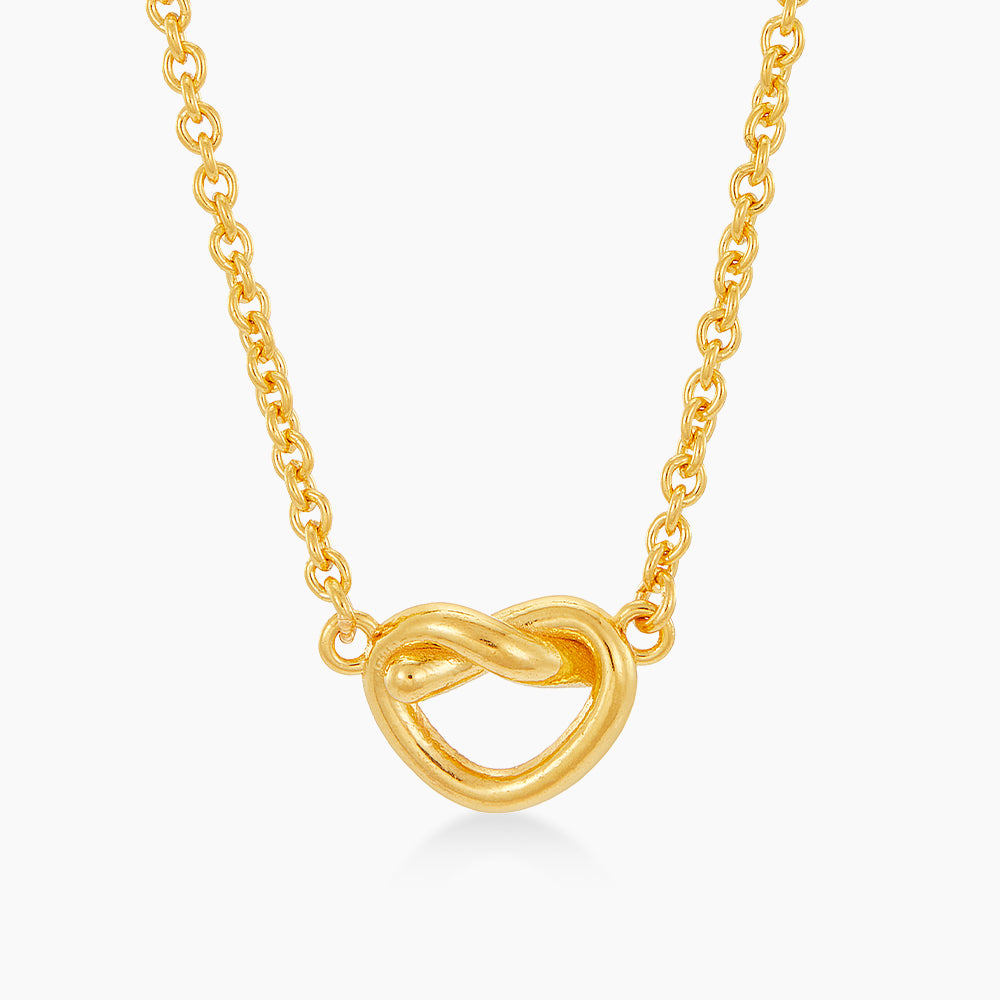 916/22K Yellow Gold Necklace A01 3622N Q120823