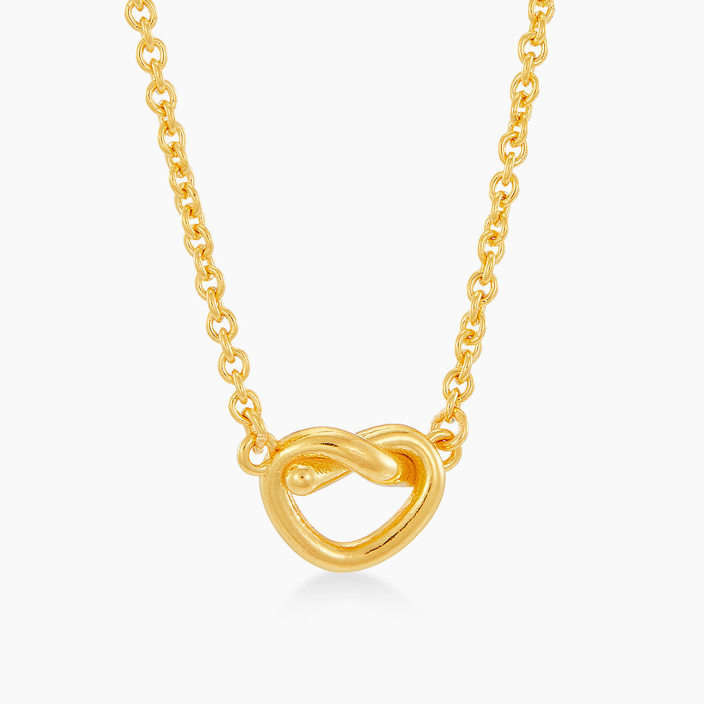 916/22K Yellow Gold Necklace A01 3622N Q120823