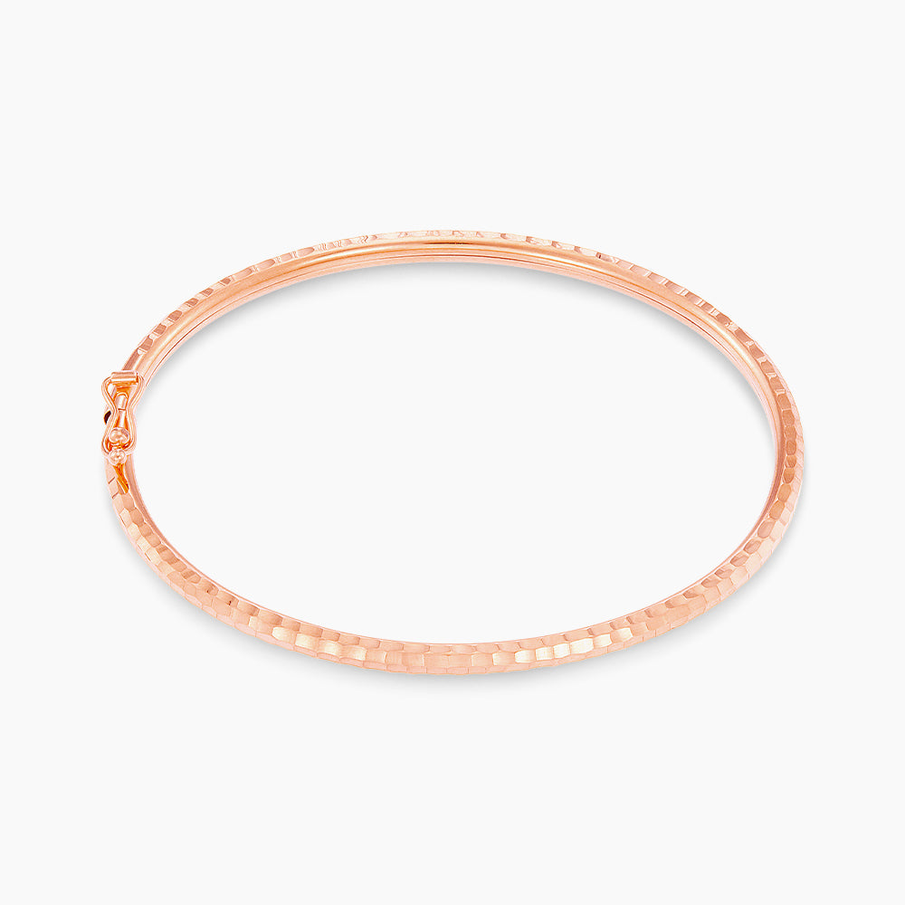 925 Silver Bangle 203 S-TO3 DC RS