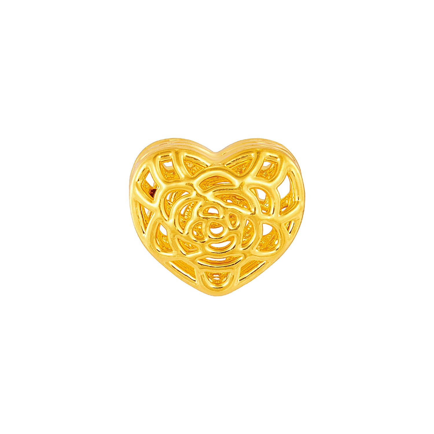 916/22K Yellow Gold Charm 22JPH(P)030625