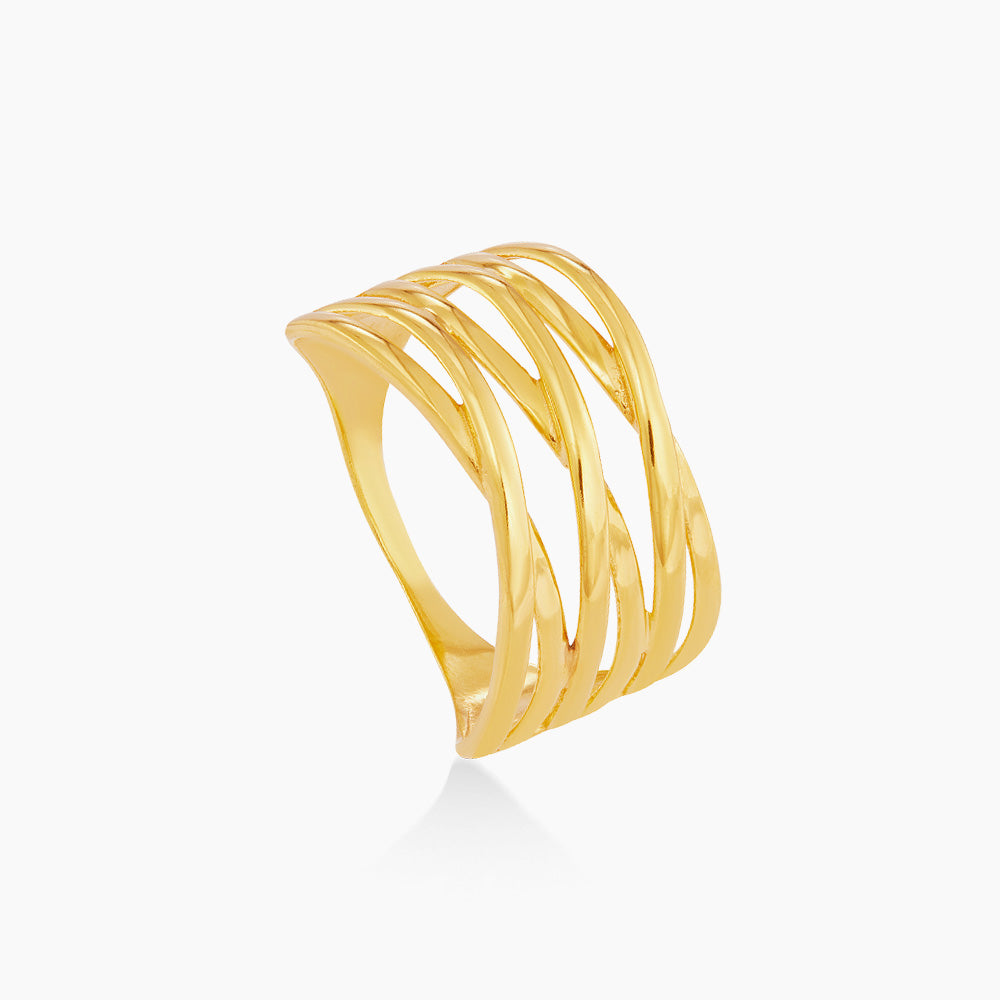 916/22K Yellow Gold Ring 6200046Y