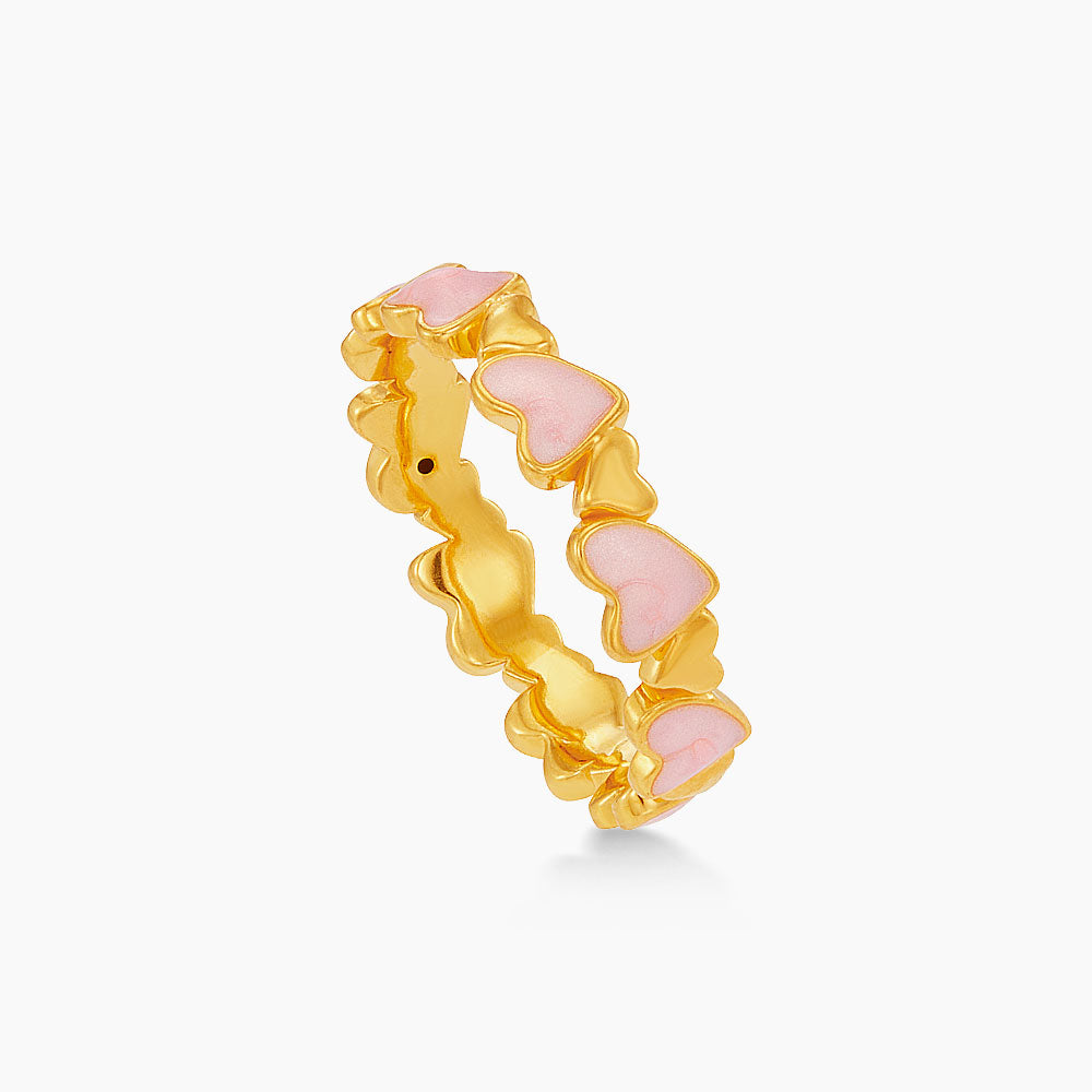 916/22K Yellow Gold Ring 6200155Y