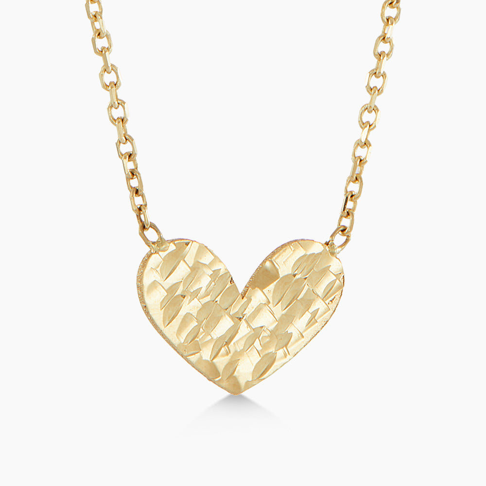 585/14K Yellow Gold Necklace CJ-6-CL MNL15