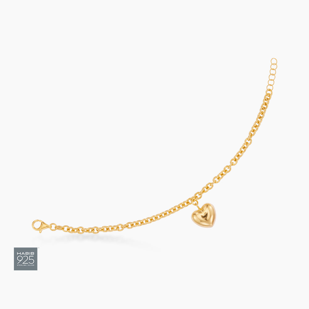 925 Silver Bracelet CJ-7-BR 28