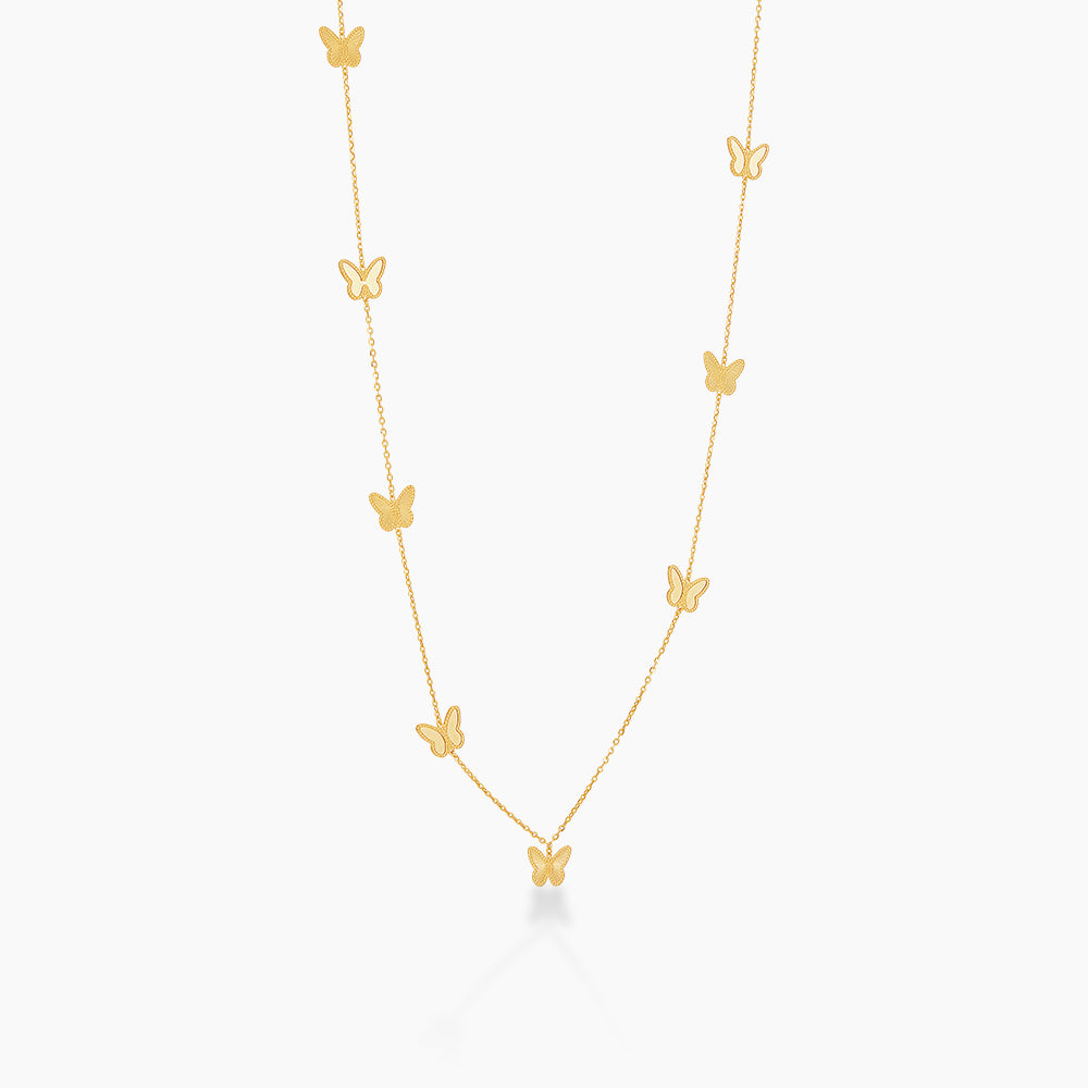 925 Silver Necklace CJ-8-CHA FR 02 DC-ST