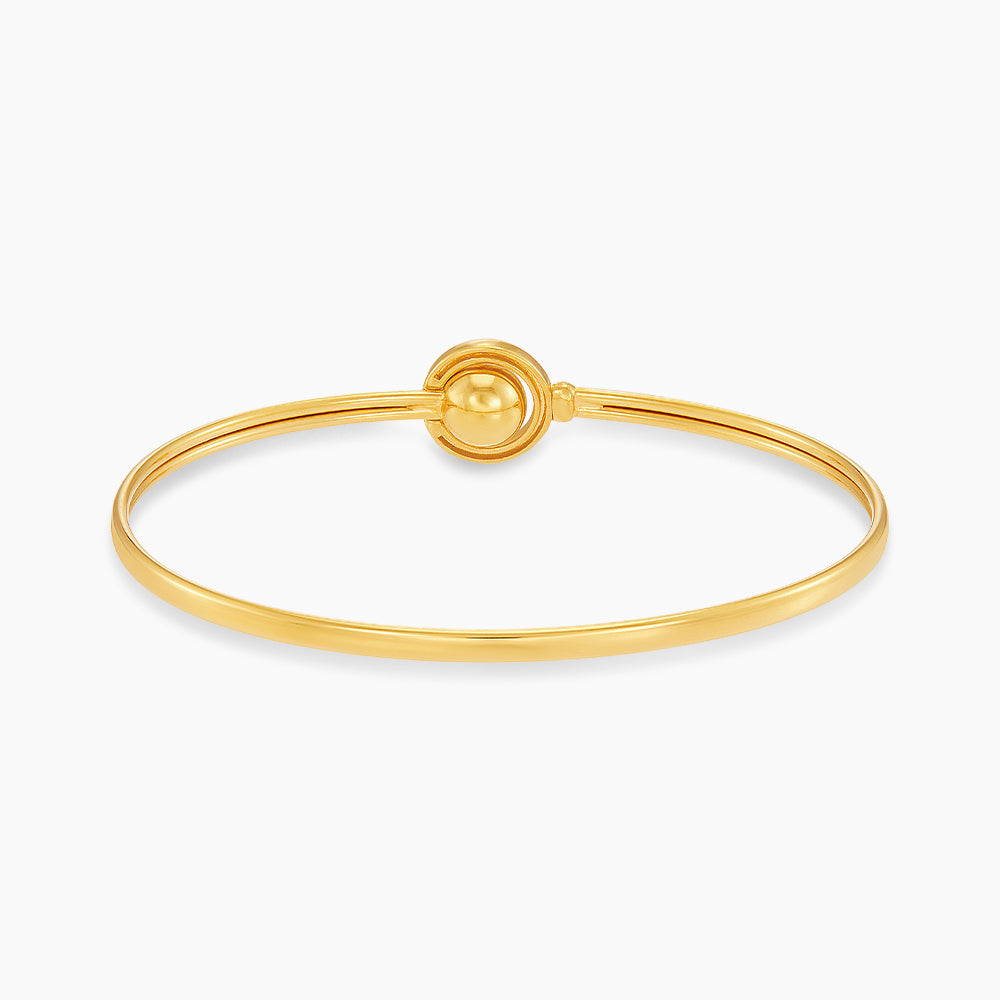 925 Silver Bangle CJ-8-SCH 28 SC-ST