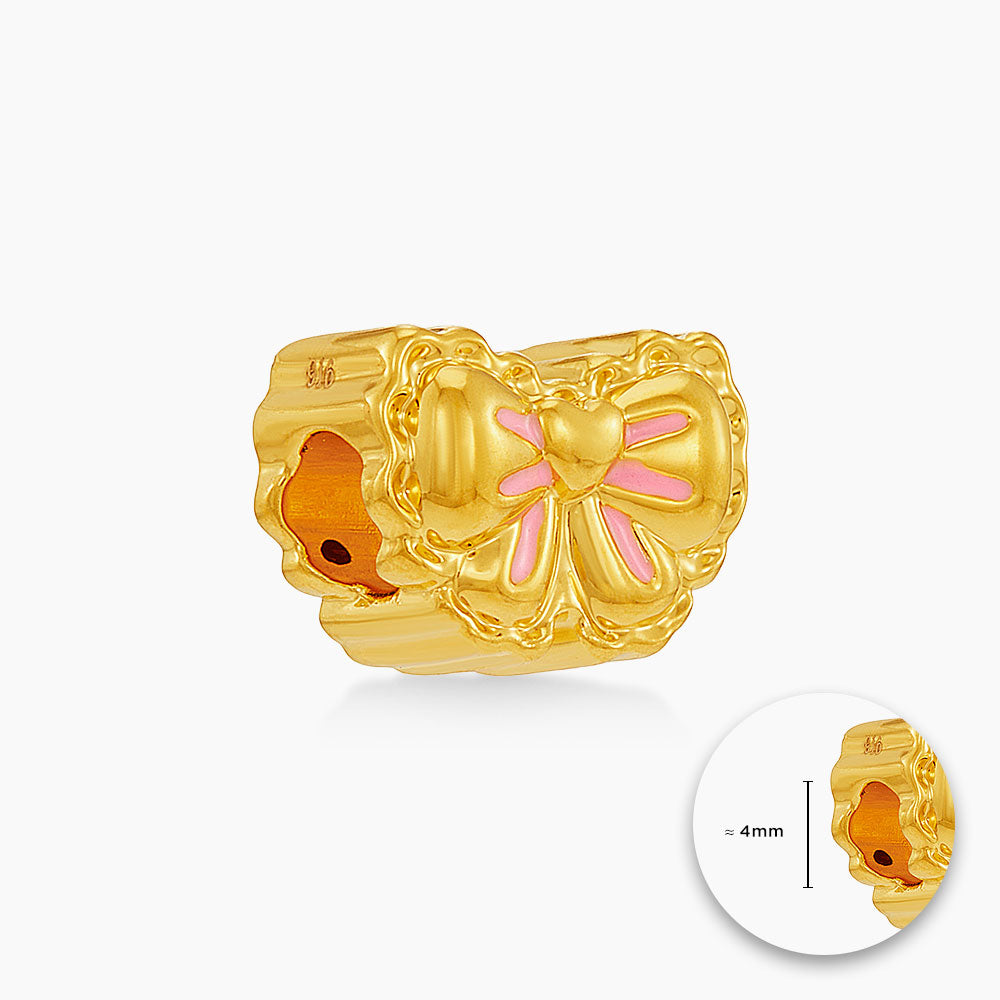 916/22K Yellow Gold Charm 6800092Y