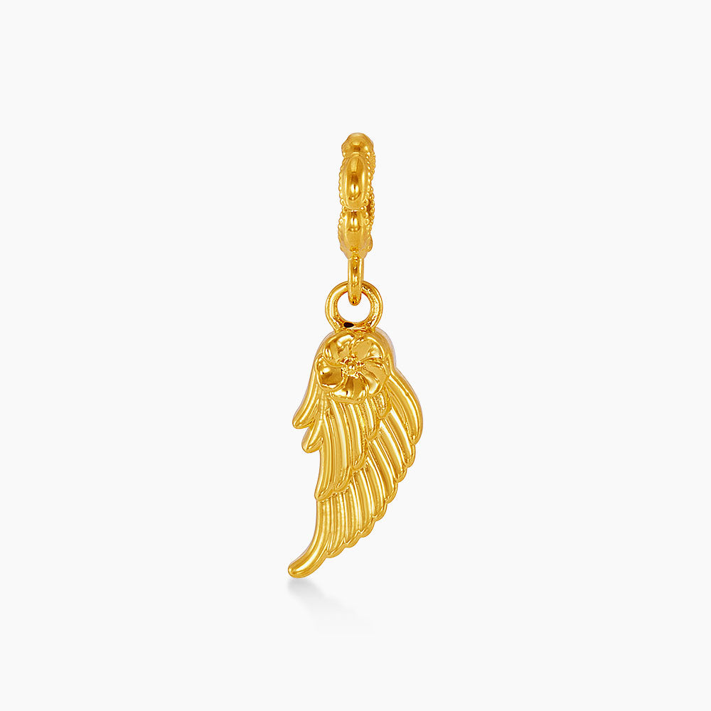 916/22K Yellow Gold Charm 6800087Y