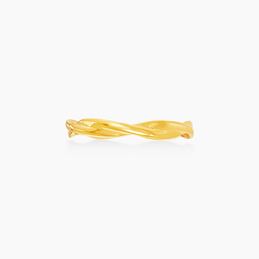 916/22K Yellow Gold Ring DR-4430624