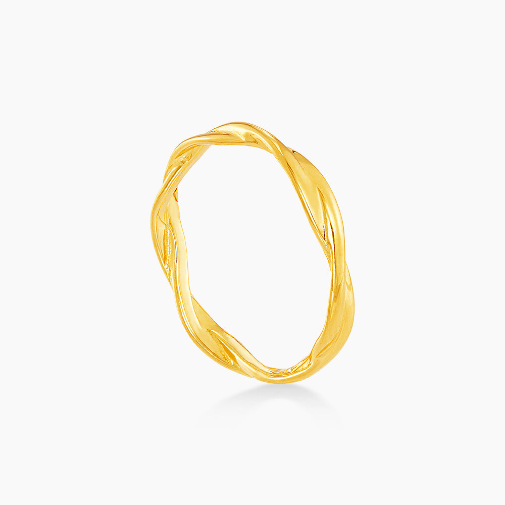 916/22K Yellow Gold Ring DR-4430624