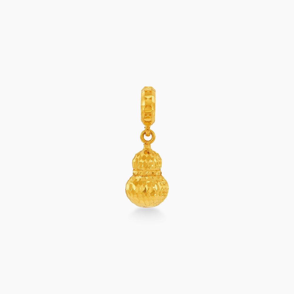 916/22K Yellow Gold Charm 6800100Y