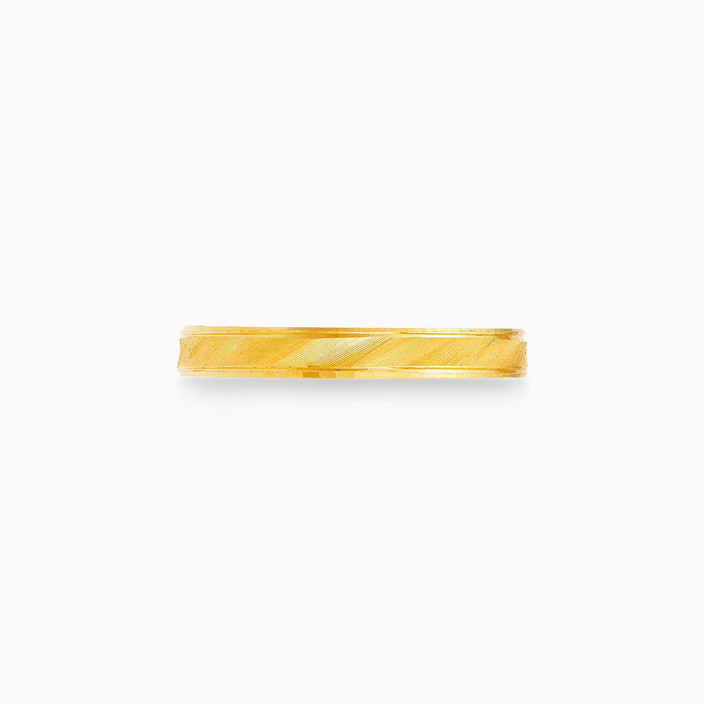 916/22K Yellow Gold Ring EHR1040524