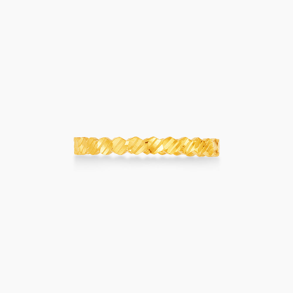 916/22K Yellow Gold Ring EHR1260524