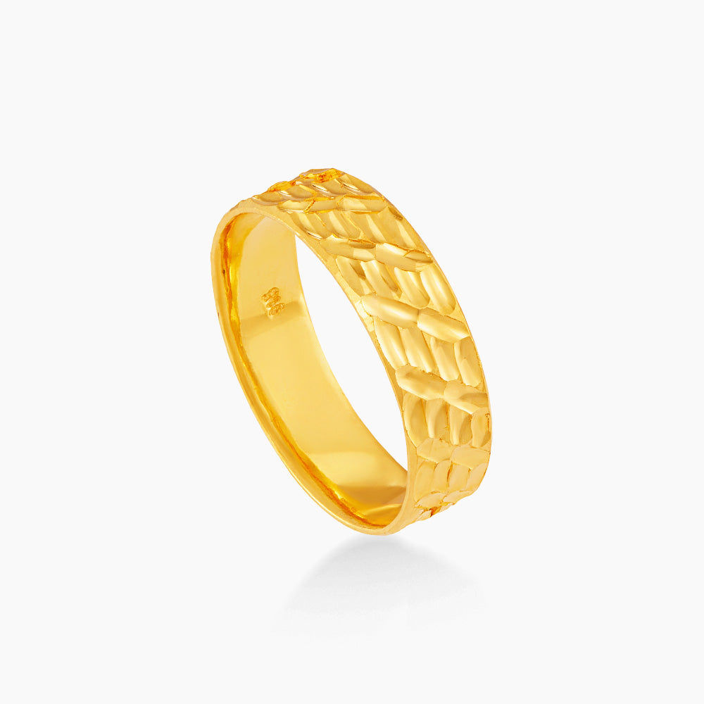 916/22K Yellow Gold Ring EHR1850225