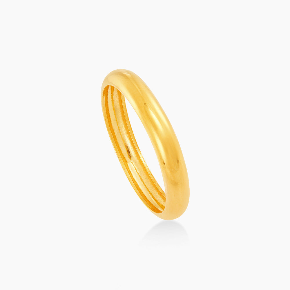 916 Yellow Gold Ring EHR460623